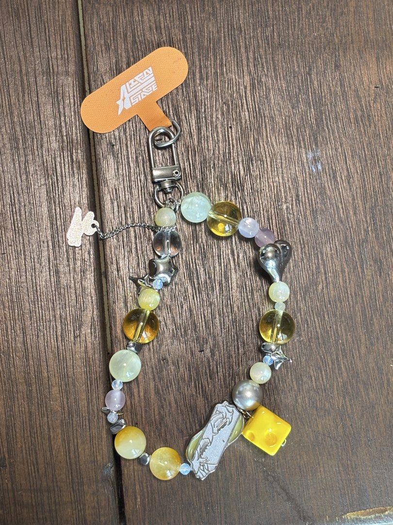 Alien Stage Luka Phone Charm (Category: K-Wave Merchandise) located in Manila. Submitted by ina0115 (Listing ID 1469834247, Image 1). Description: Alien Stage Bunny Series Phone Charm Loc: Cainta Mop: gcash PAYO mod: lalamove, jnt, or LBC .