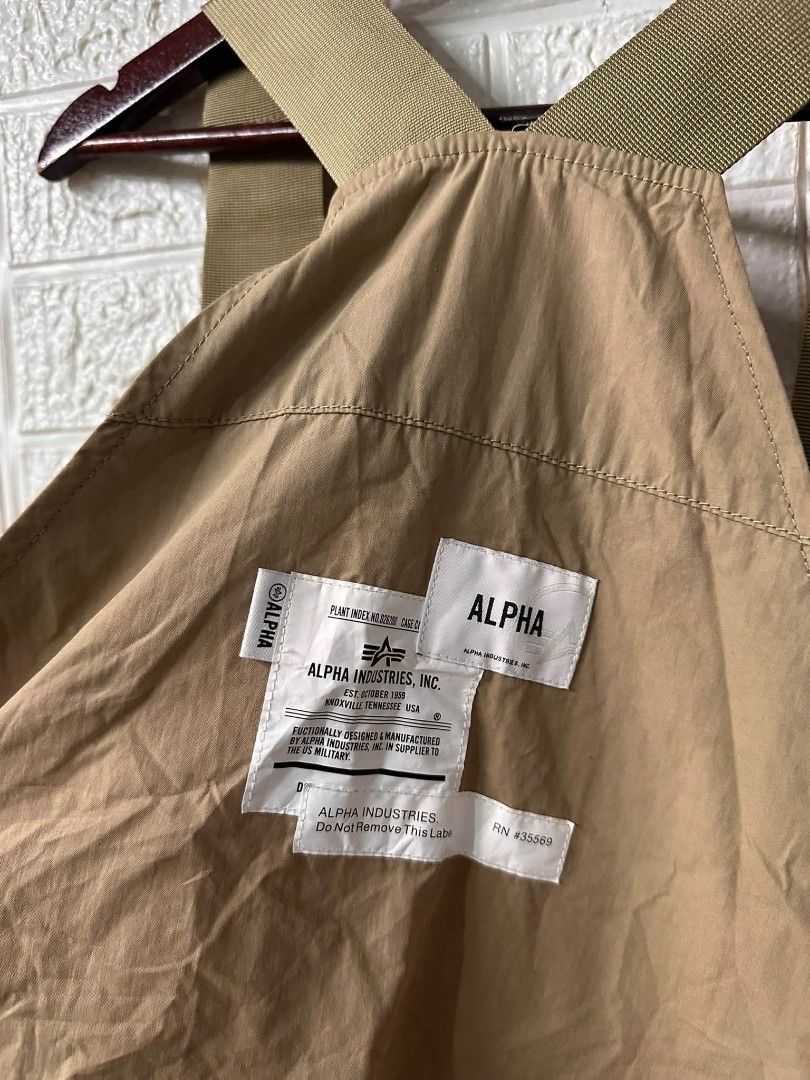 ALPHA INDUSTRIES MILITARY UTILITY VEST (Category: Vests) located in Bacoor. Submitted by arlenelamery (Listing ID 1469886370, Image 3). Description: ALPHA INDUSTRIES- MILITARY UTILITY VEST AUTHENTIC EXCELLENT CONDITION NO ISSUE SIZE MED FREE SIZE ADJUSTABLE 📍 SIZE ACTUAL VIA TAPE MEASURE W23 L24 ADJUSTABLE PRICE 1500 + SF PM MODE OF PAYMENT TRU GCASH LOC CAVITE.