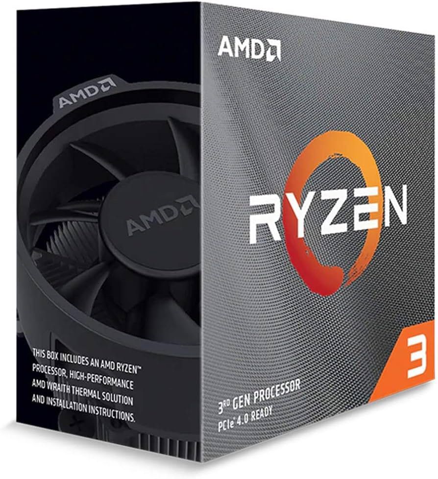 AMD Ryzen 3 3300x Processor (Category: Computer Parts) located in Manila. Submitted by meowyoming (Listing ID 1469906757, Image 1). Description: - Processor: AMD Ryzen 3 3rd Gen - Condition: Pulled from a working system, 100% working - Pins: Clean and completely straight - Inclusions: stock cooler - Ideal for: Budget office PCs and gaming setups - Delivery: Pickup preferred or meetup nearby.