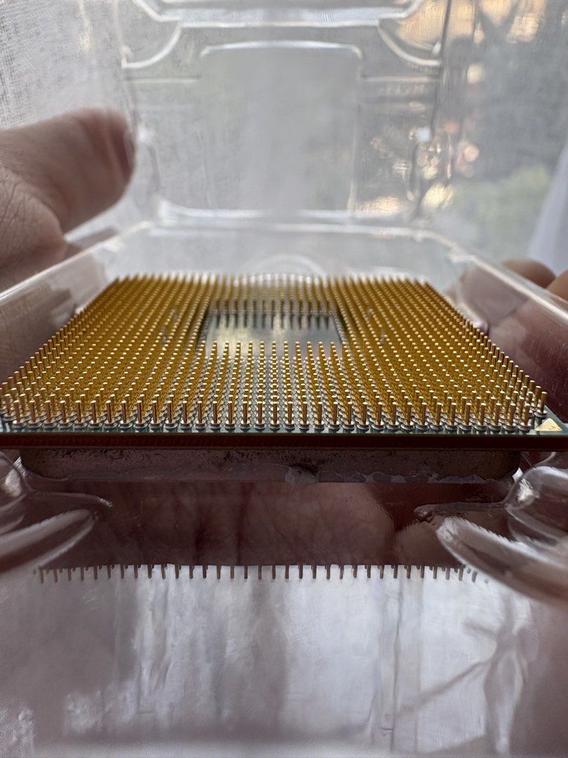 AMD Ryzen 3 3300x Processor (Category: Computer Parts) located in Manila. Submitted by meowyoming (Listing ID 1469906757, Image 3). Description: - Processor: AMD Ryzen 3 3rd Gen - Condition: Pulled from a working system, 100% working - Pins: Clean and completely straight - Inclusions: stock cooler - Ideal for: Budget office PCs and gaming setups - Delivery: Pickup preferred or meetup nearby.