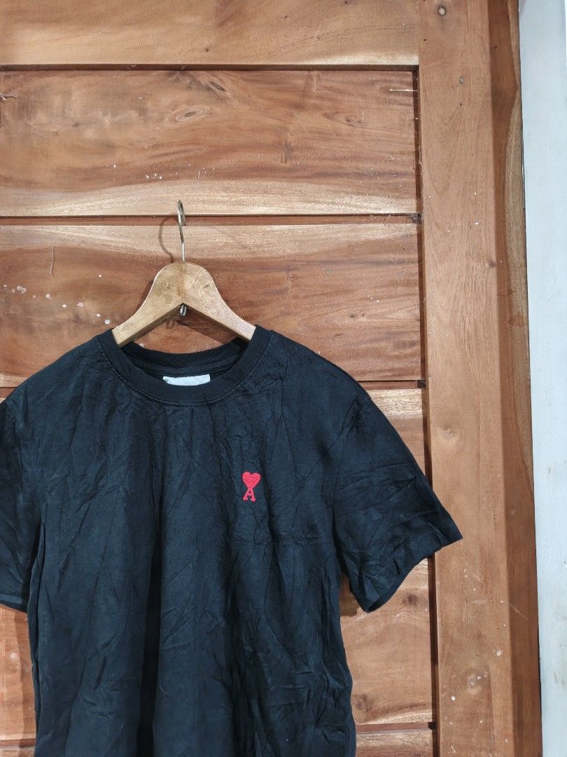 AMI SHIRT FOR MENS (Category: Formal Shirts) located in Tagum. Submitted by danelle_closet1106 (Listing ID 1469788092, Image 2). Description: AS NEW SIZE:SMALL MENS CUT WASHTAG ISSUE ONLY.