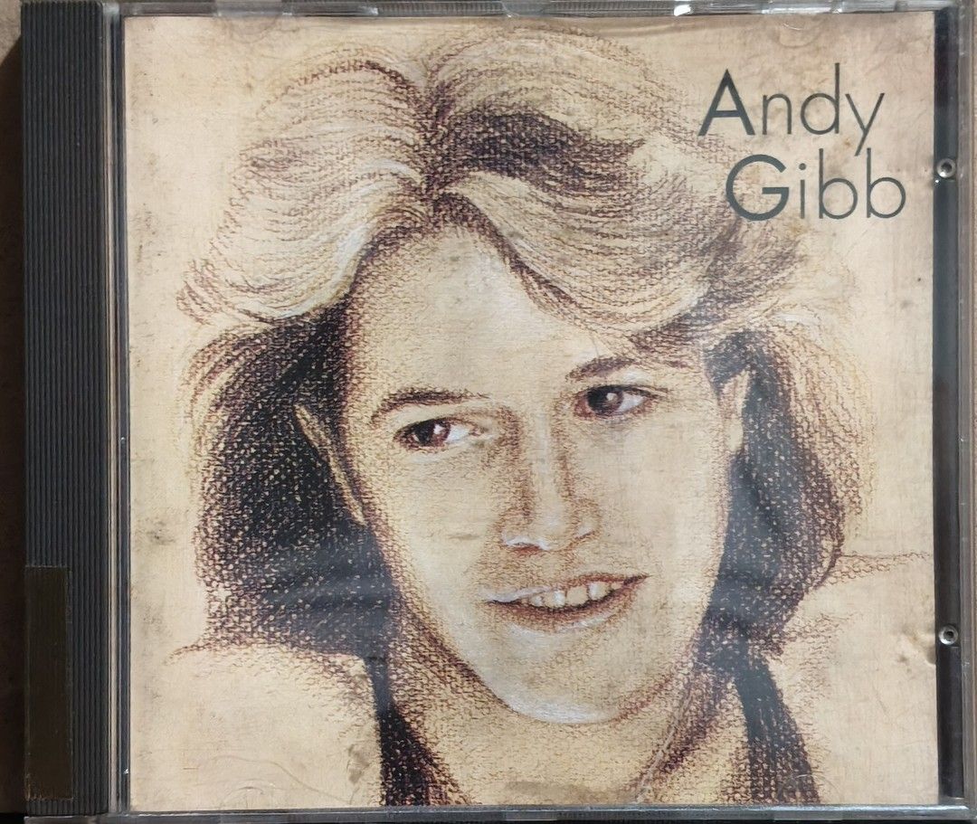Andy Gibb CD Album Polydor 1991 Compilation (Category: CDs & DVDs) located in Manila. Submitted by ruelcabrer77078 (Listing ID 1469782870, Image 1). Description: - Artist/Album: Andy Gibb Compilation CD - Release Year: 1991 by Polydor - Track Count: 12 tracks total (includes Man on Fire, I Just Want to Be Your Everything, Shadow Dancing, and duet with Olivia Newton-John) - Condition Notes: Jewel case, inserts, and disc feature handwritten notes a