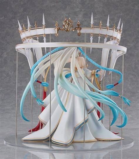 ANIPLEX+ 限定販售 Fate/Grand Order 水妃摩根 ANIPLEX FGO Fate FGO 1/7 PVC Figure ...