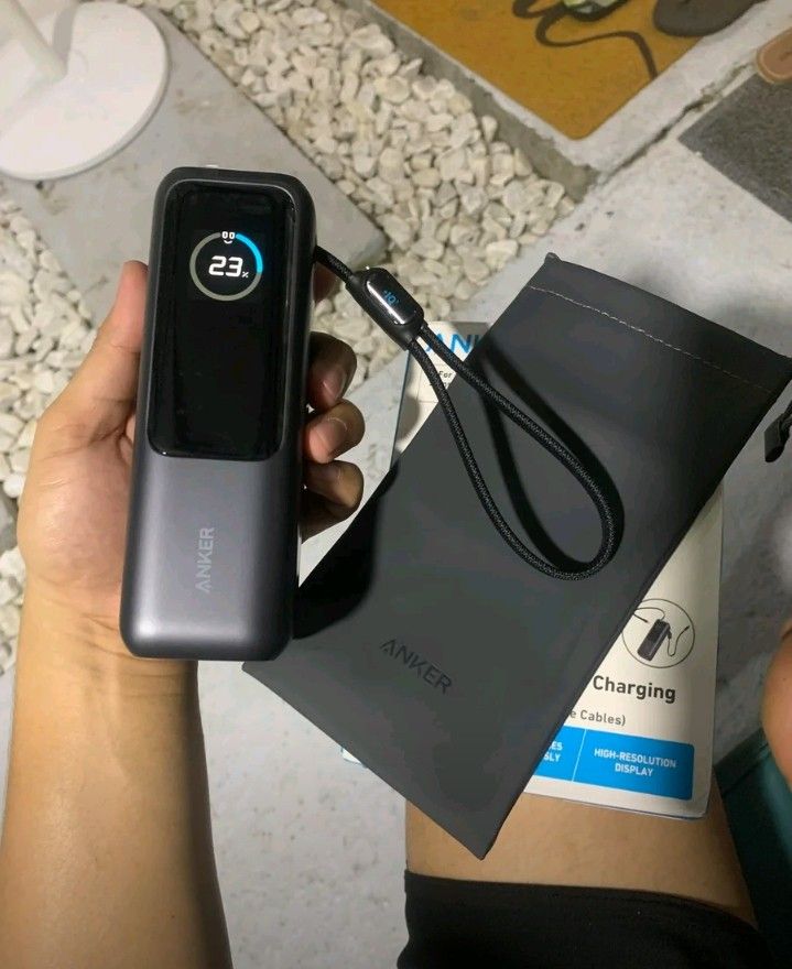 Anker Powerbank 25000 (Category: Batteries & Power Banks) located in Manila. Submitted by kimberlyvalencia (Listing ID 1469882971, Image 2). Description: .