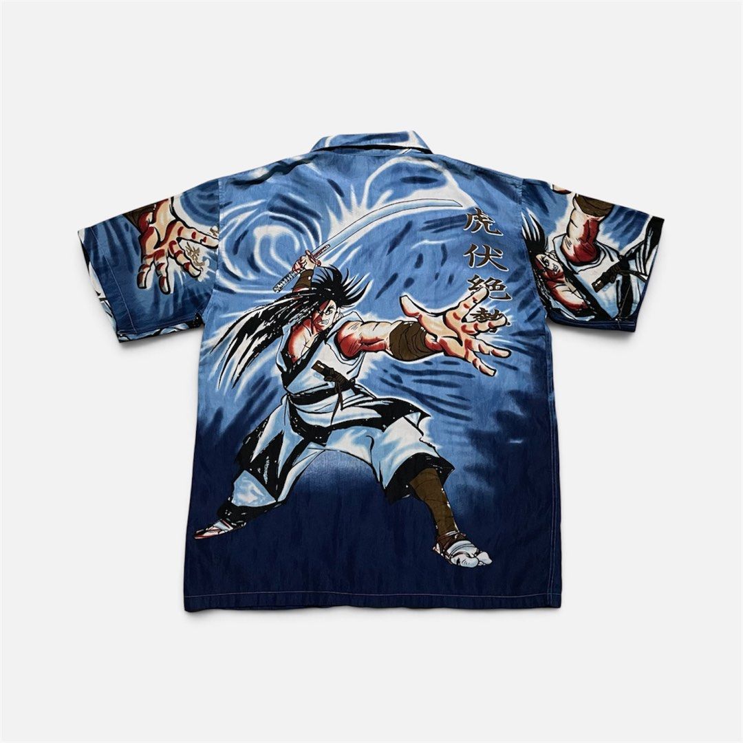 AOP SEAN JOHN (Category: Tshirts & Polo Shirts ) located in Manila. Submitted by fwderrrr (Listing ID 1469800362, Image 2). Description: Size: L-XL Dimes: W24 L30 Color rate: 10/10 Condition: Excellent Claim💎: 499.