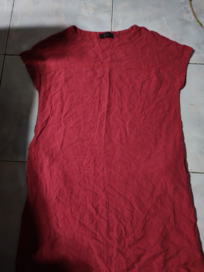 A.P.C rue madame paris (Category: Dresses) located in Rizal. Submitted by jeffreyric45601 (Listing ID 1469884149, Image 1). Description: .
