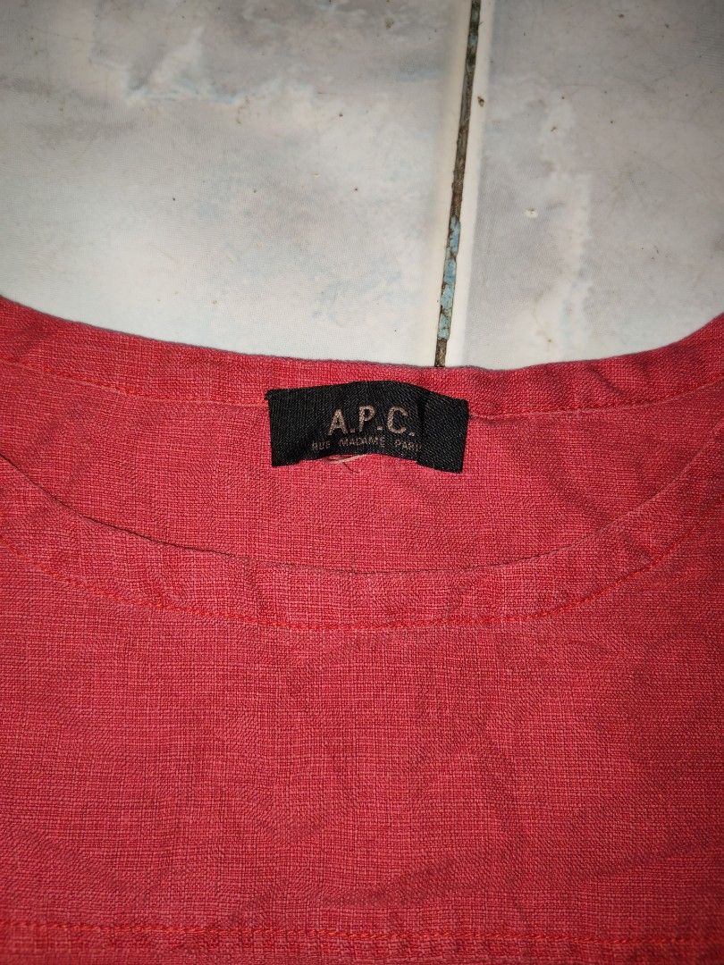 A.P.C rue madame paris (Category: Dresses) located in Rizal. Submitted by jeffreyric45601 (Listing ID 1469884149, Image 2). Description: .