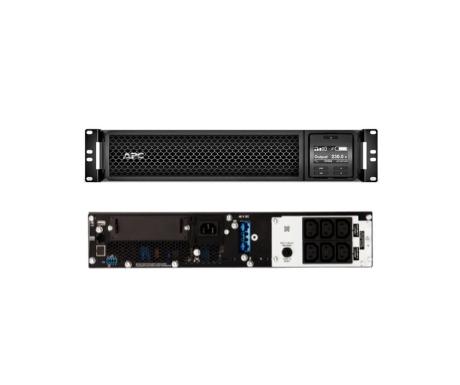 APC SRT1000XLI SMART-UPS ON-LINE (Category: Office & Business Technology) located in Caloocan City. Submitted by exomanila-83006 (Listing ID 1469833628, Image 1). Description: APC SRT1000XLI SMART-UPS ON-LINE Reliable power protection for computers, network equipment, and business-critical systems. Capacity: 1000VA / 1000W Type: On-Line UPS Design: Tower Voltage: 230V Outlets: 6 × IEC C13 Features: SmartSlot | Extended Runtime | No Rail Kit Inclu