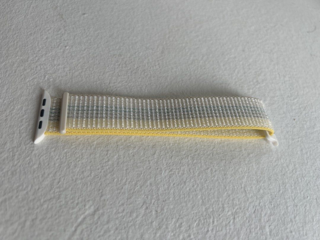 Apple Watch Sport Nylon Loop Band, Mobile Phones & Gadgets, Wearables ...