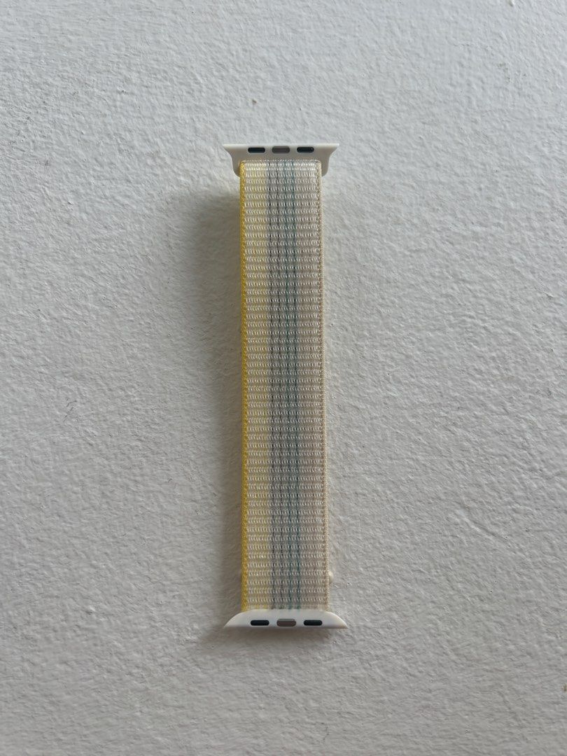 Apple Watch Sport Nylon Loop Band, Mobile Phones & Gadgets, Wearables ...