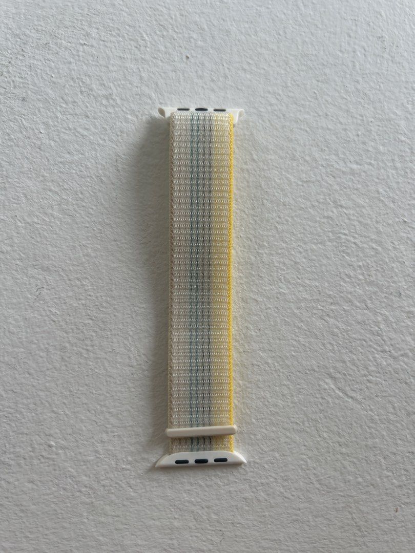 Apple Watch Sport Nylon Loop Band, Mobile Phones & Gadgets, Wearables ...