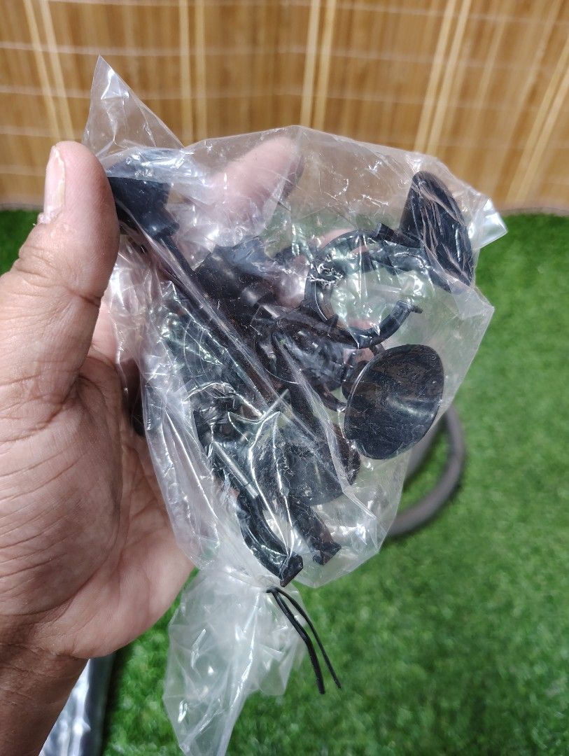 AQUARIUM EXTERNAL CANISTER FILTER PLUMBING KIT HOSE (Category: Homes & Other Pet Accessories) located in Dasmarinas. Submitted by k3japanstoreph (Listing ID 1469812503, Image 3). Description: AQUARIUM EXTERNAL CANISTER FILTER PLUMBING KIT Complete plumbing kit for an aquarium external canister filter, ideal for aquarium owners setting up or replacing filter tubing and accessories. INCLUDES • Flexible grey tubing • Intake and output pipes • Shut-o