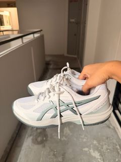 ASICS COURT CONTROL FF 4 – Comfortable and Versatile Low-Top Badminton ...