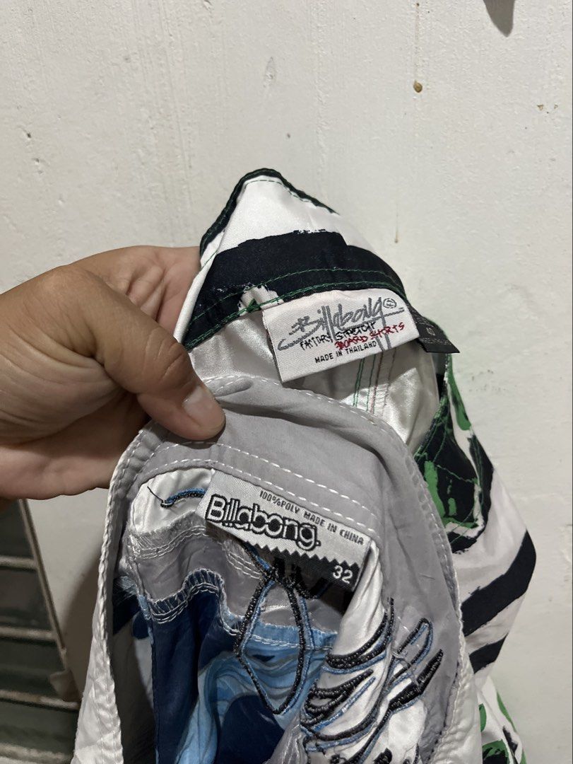 ASPACK BILLABONG BOARD SHORTS (Category: Shorts) located in M'Lang. Submitted by thriftholic25 (Listing ID 1469924297, Image 3). Description: Aspack only .