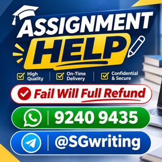 (Category: ) located in . Submitted by assignmenthelp_singapore (Listing ID 1469775693, Image 1). Description: .