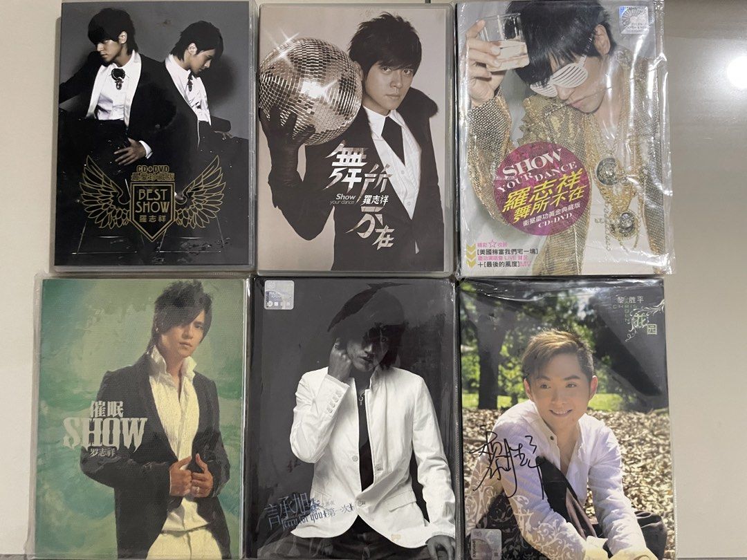 Assorted Cd (Category: CDs & DVDs) located in Batu Berendam. Submitted by thongcheekeong (Listing ID 1469860777, Image 2). Description: Selling rm20 per album.