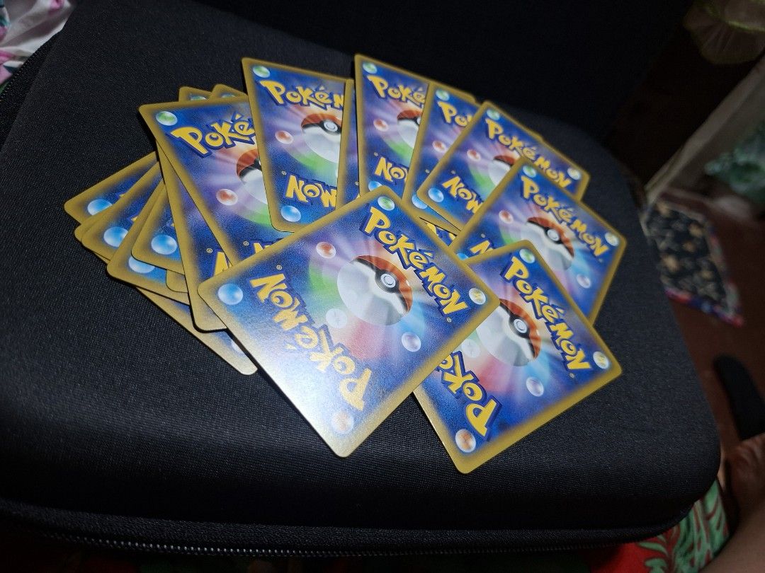 Assorted characters (Category: Raw Singles) located in Muntinlupa City. Submitted by jsassorteditems (Listing ID 1469878315, Image 2). Description: .