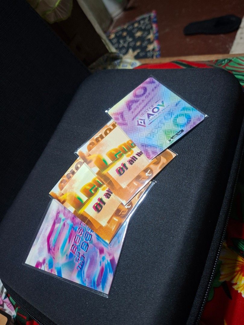 Assorted characters (Category: Raw Singles) located in Muntinlupa City. Submitted by jsassorteditems (Listing ID 1469878560, Image 2). Description: .