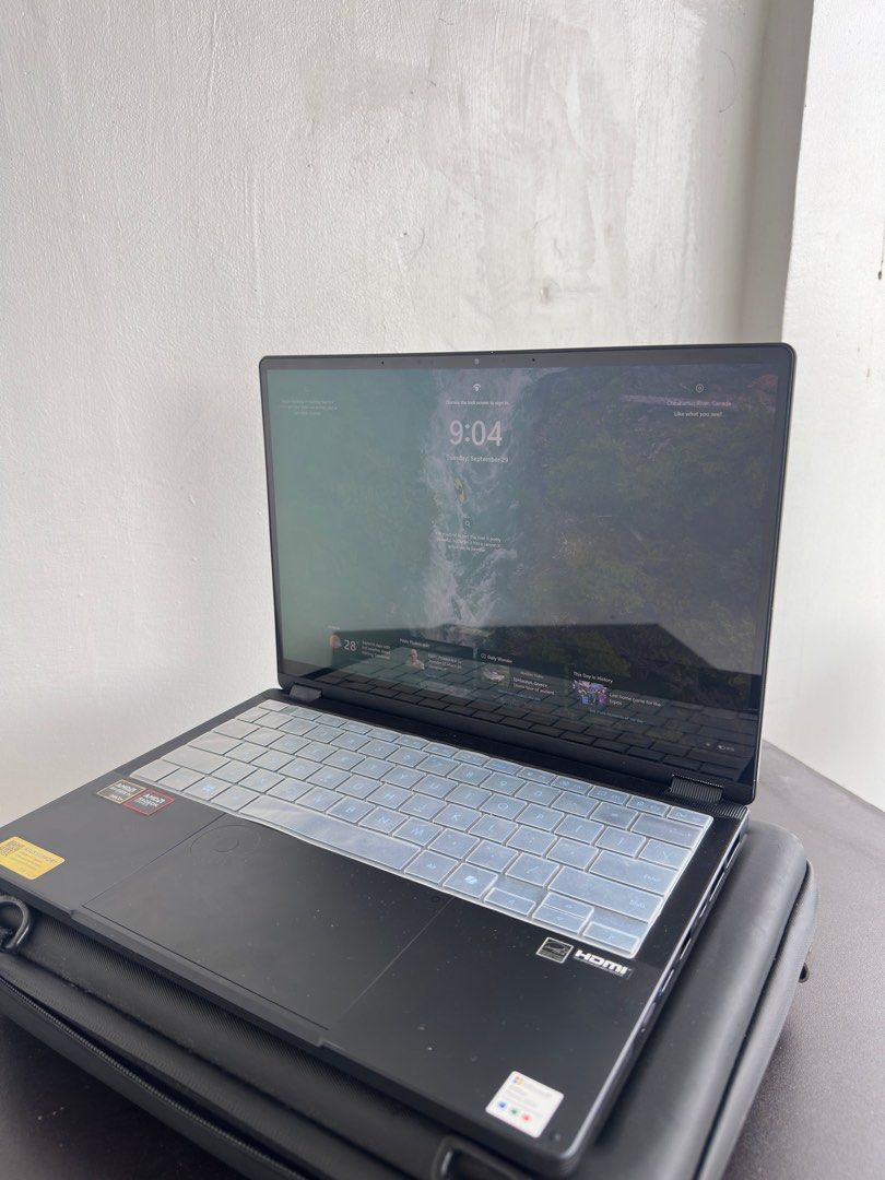 ASUS ProArt PX13 Ryzen AI MAX+ (Category: Laptops & Notebooks) located in Pasig City. Submitted by enemen.ten (Listing ID 1469827286, Image 1). Description: ASUS ProArt PX13 13.3” Used for design and light gaming SRP ₱209,000 My price ₱175,000 CPU: AMD Ryzen™ AI MAX+ 395 Processor 3.0GHz GPU: AMD Radeon™ Graphics Neural Processor: AMD XDNA™ NPU up to 50TOPS Display: 13.3-inch, 3K (2880 x 1800) OLED 16:10 aspect ratio Memory: 128GB LPDDR5X on boar