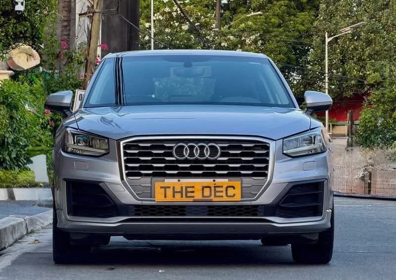 Audi Q2 1.0 Auto (Category: Used Cars) located in Manila. Submitted by quality_cars (Listing ID 1469902984, Image 1). Description: FOR SALE - Guaranteed Best Buy! ✅ Brand: Audi Model: Q2 Year Model: 2020 Model Transmission: Automatic Color: Silver Fuel Type: 1.0 Gas Engine Mileage: 33K Orig Low Mileage Ending Plate: “7” Thursday Coding MY SELLING PRICE: 983k Trade In Ok, Financing Ok Guaranteed Super Fresh All Stock All Leather Interior Electroni