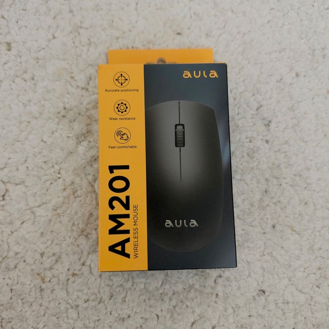 AULA MOUSE BRAND NEW AM201 (Category: Mouse & Mousepads) located in Orion. Submitted by reloveshop.ph (Listing ID 1469870522, Image 1). Description: .
