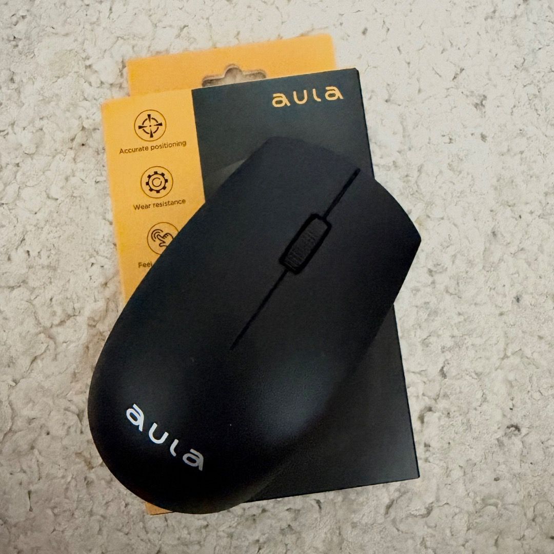 AULA MOUSE BRAND NEW AM201 (Category: Mouse & Mousepads) located in Orion. Submitted by reloveshop.ph (Listing ID 1469870522, Image 3). Description: .