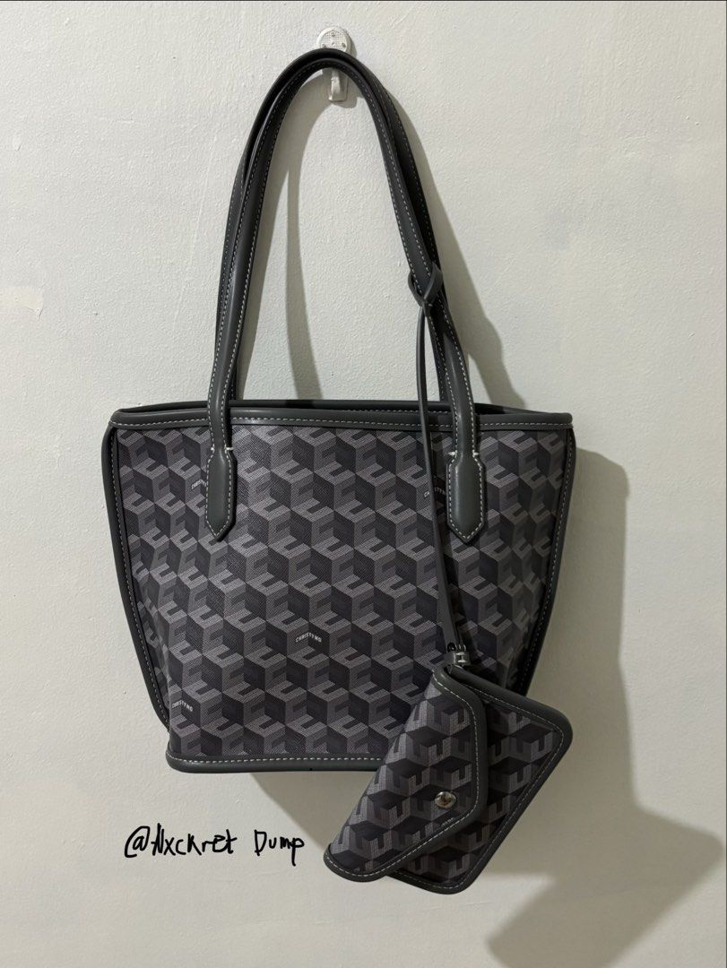 AUTHENTIC CHRISTY NG BAG (Category: Shoulder Bags) located in Tarlac. Submitted by alxckretdump (Listing ID 1469925380, Image 1). Description: Christy Ng Price is negotiable. Bought online on flagship store.