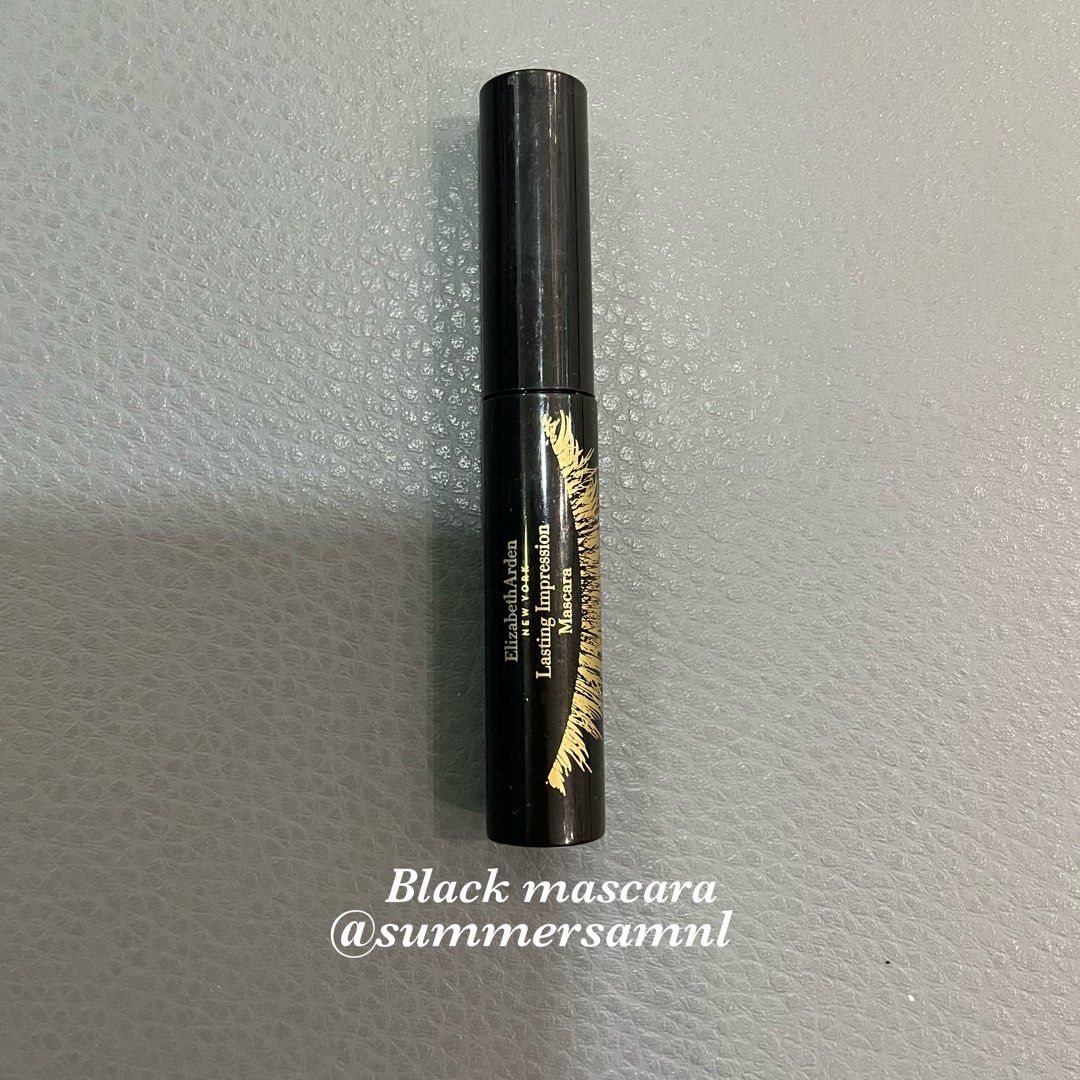 AUTHENTIC ELIZABETH ARDEN NEW YORK MASCARA (Category: Makeup) located in Mandaluyong City. Submitted by summersamnl (Listing ID 1469903337, Image 1). Description: Super small size. Authetic. .