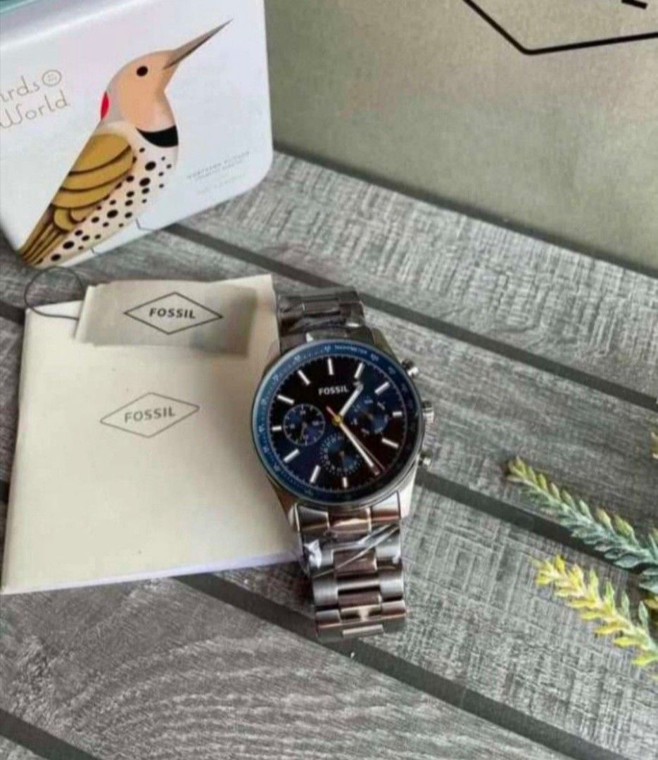 💯Authentic Fossil Watch for Men 🇺🇸🇺🇸 (Category: Men's Watches) located in Manila. Submitted by Authentic4Less_OLShop (Listing ID 1469795383, Image 2). Description: 🇺🇸Authentic from US🇺🇸 ✅complete inclusions ✅pawnable watch ✅with warranty ✅open for legit check to any watch centers Money back if proven fake ☺️ RESELLERS ARE WELCOME!!!🥰 DISCLAIMER: Authentic4Less OLShop is not affiliated with any of the brands posted in this account. Copyr