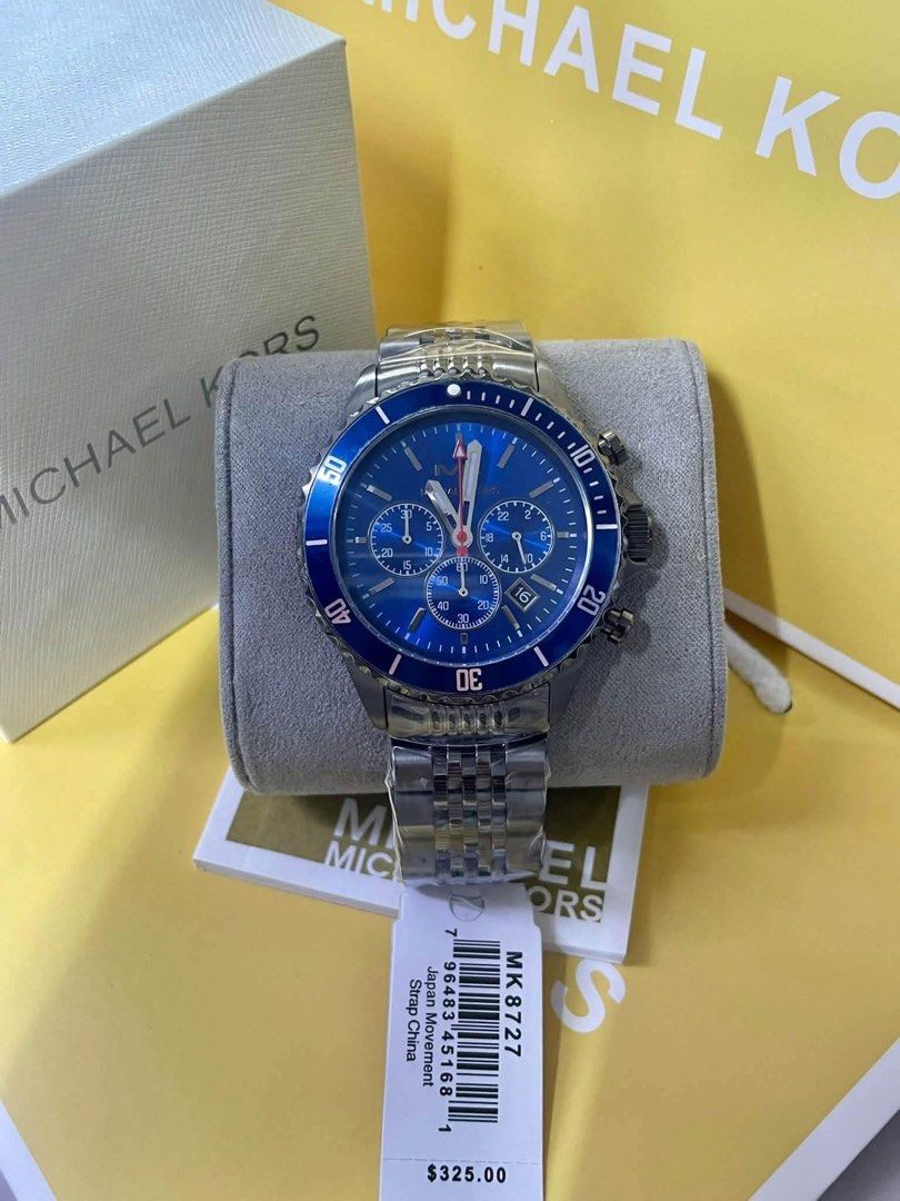 🇺🇸AUTHENTIC MK WATCH🇺🇸 (Category: Men's Watches) located in Manila. Submitted by rmcs.luxwatches (Listing ID 1469898233, Image 1). Description: .