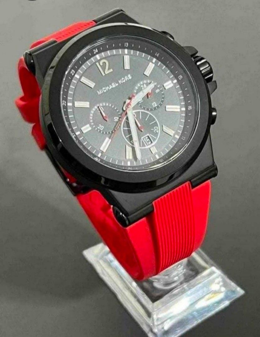 💯Authentic MK Watch for Men 🇺🇸🇺🇸 (Category: Men's Watches) located in Manila. Submitted by Authentic4Less_OLShop (Listing ID 1469792025, Image 1). Description: 🇺🇸Authentic from US🇺🇸 ✅complete inclusions ✅pawnable watch ✅with warranty ✅open for legit check to any watch centers Money back if proven fake ☺️ RESELLERS ARE WELCOME!!!🥰 DISCLAIMER: Authentic4Less OLShop is not affiliated with any of the brands posted in this account. Copyright