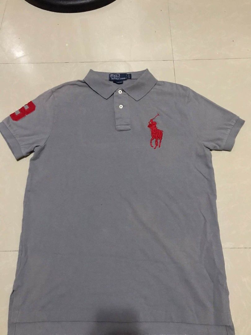 Authentic polo Ralph lauren (Category: Tshirts & Polo Shirts ) located in Manila. Submitted by jay.thrift.166 (Listing ID 1469819536, Image 1). Description: 350 each polo shirt authentic.