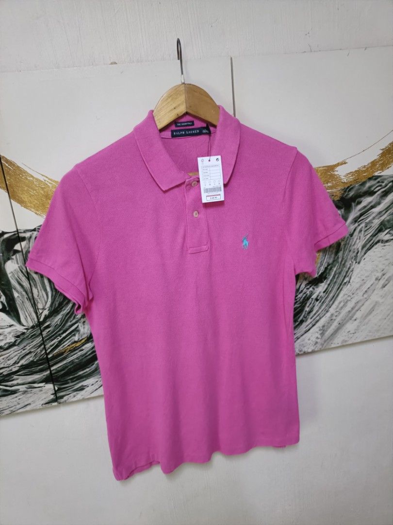 Authentic Polo Ralph Lauren (Category: Activewear) located in Manila. Submitted by bvnnie (Listing ID 1469919304, Image 3). Description: AUTHENTIC Polo Ralph Lauren inches Armpit to Armpit/Widht 19.5 Lenght/ 26 back 27 fittings is Large Excellent Condition, Issue: Message if you have any other question about sizing. We do shipping nation wide I'm also A A open for video call so that you can see the item you 're interested to buy. Courier, DHL, JN