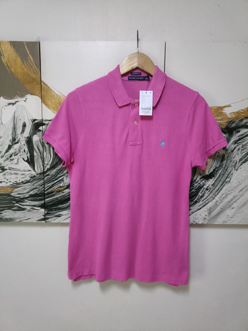 Authentic Polo Ralph Lauren (Category: Activewear) located in Manila. Submitted by bvnnie (Listing ID 1469919304, Image 2). Description: AUTHENTIC Polo Ralph Lauren inches Armpit to Armpit/Widht 19.5 Lenght/ 26 back 27 fittings is Large Excellent Condition, Issue: Message if you have any other question about sizing. We do shipping nation wide I'm also A A open for video call so that you can see the item you 're interested to buy. Courier, DHL, JN