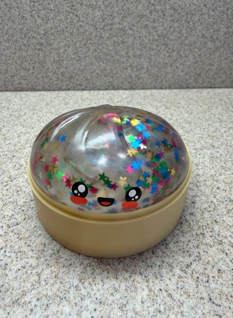 AUTHENTIC RMS Crazy Fun Mystery Dumpling Comfetti Chase RARE (Category: Plushies & Soft Toys) located in San Juan. Submitted by docpratty (Listing ID 1469909934, Image 1). Description: Authentic Brand New.