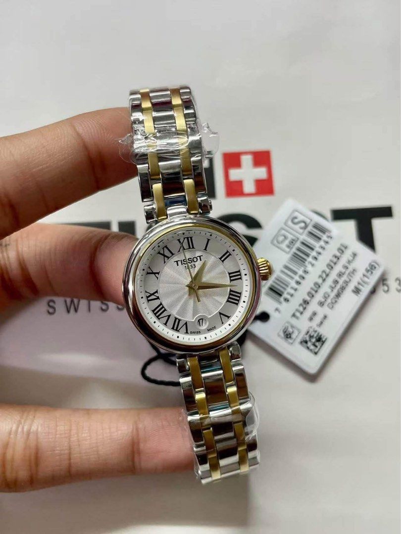 🇺🇸AUTHENTIC TISSOT WATCH🇺🇸 (Category: Women's Watches) located in Manila. Submitted by rmcs.luxwatches (Listing ID 1469899017, Image 3). Description: .