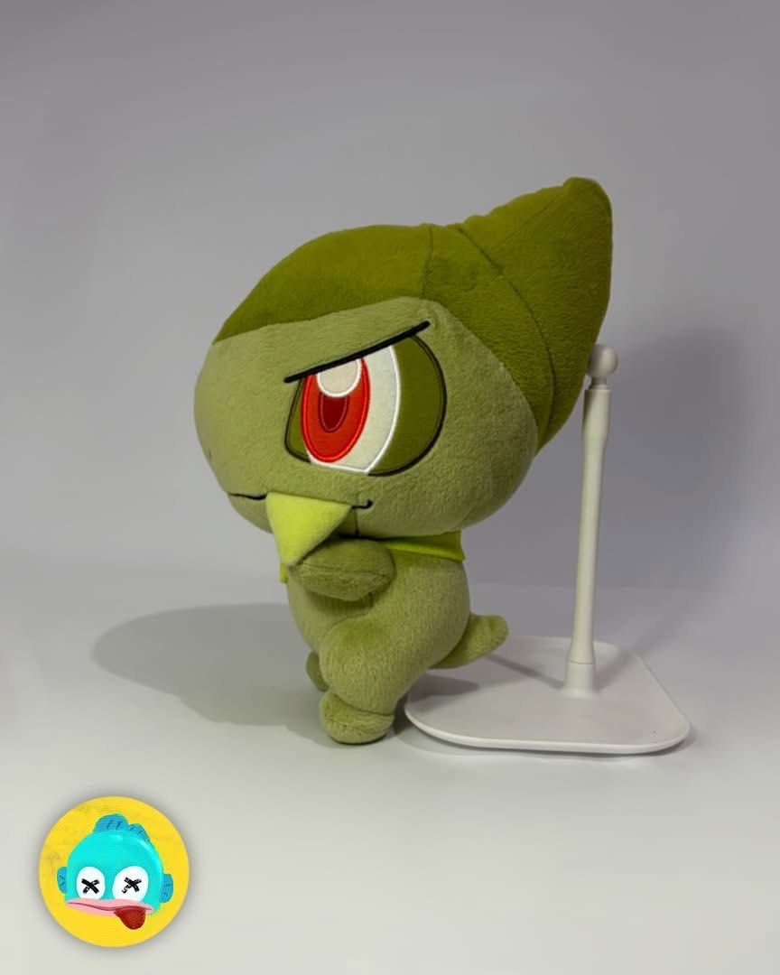 AXEW BANPRESTO POKEMON PLUSH (Category: Plushies & Soft Toys) located in Dinalupihan. Submitted by tunakechupp (Listing ID 1469879191, Image 3). Description: 💚 AXEW PLUSH! 🐉✨ 🧸 Pokémon – Axew Plush 🏷️ Banpresto 📏 6 inches 💰 ₱450.00 ✨ Pay as you order! First to pay = first to claim! 💸 Price is negotiable for 5+ orders >__< 📍 Location: Pampanga 📦 Shipping: J&T Express ✉️ DM us to order! #Axew #PokemonPlush #Banpresto #PokemonCollectors #Tu