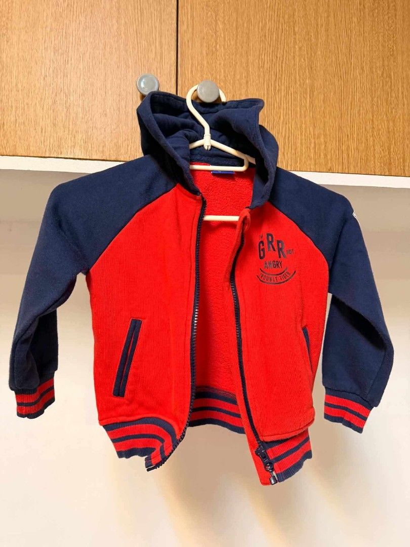 Baby Jacket (Category: Babies & Kids Fashion) located in Manila. Submitted by atozstuff (Listing ID 1469768914, Image 1). Description: .