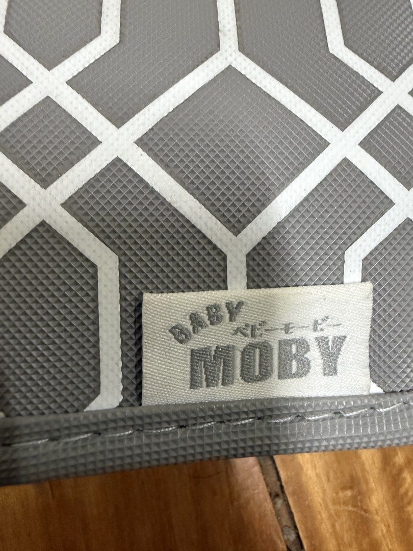 Baby Moby Grooming Kit with Portable Case (Category: Baby Toiletries & Grooming) located in Manila. Submitted by a.c.shop (Listing ID 1469782001, Image 2). Description: .