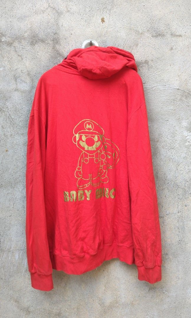 BABYMILO X SUPERMARIO (Category: Coats, Jackets and Outerwear) located in Ilog. Submitted by ea__thrift (Listing ID 1469867590, Image 3). Description: 💎NEW ARRIVAL💎 💎NEW ARRIVAL💎 💎NEW ARRIVAL💎 DIMES:24x29 CONDITION RATE:9-10 COLOR RATE:9-10 NOTE: all items are thrifted manage your expectations / read before to buy -color may vary due to lighting -no cod -payment first via g cash / cash -no long reservation -courier j&t all items +SF -loc pu