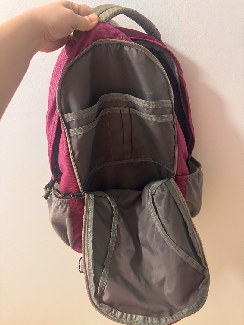 Backpack Laptop Bag (Category: Looking For) located in Mexico. Submitted by hayascentph (Listing ID 1469884605, Image 3). Description: *Declutter *Mode of payment Gcash/Maya Wallet *Delivery Fee to be shouldered by buyer *We ship Nationwide *Courier JNT or LBC cash on delivery, Cash on pick up in nearest LBC branch Need a new scent? Follow my Facebook page for perfume finds! Facebook Page: Haya Scent Carousell: hayascentph Operated by: Aubrey Mae
