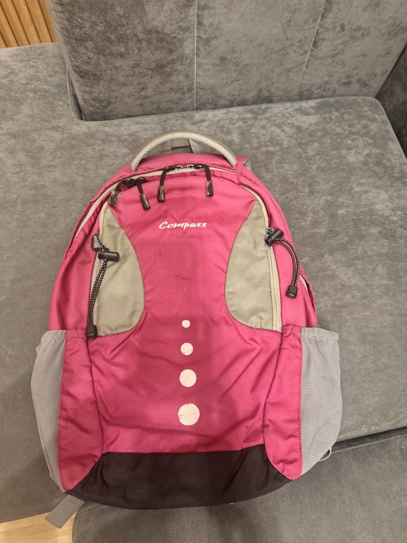 Backpack Laptop Bag (Category: Looking For) located in Mexico. Submitted by hayascentph (Listing ID 1469884605, Image 1). Description: *Declutter *Mode of payment Gcash/Maya Wallet *Delivery Fee to be shouldered by buyer *We ship Nationwide *Courier JNT or LBC cash on delivery, Cash on pick up in nearest LBC branch Need a new scent? Follow my Facebook page for perfume finds! Facebook Page: Haya Scent Carousell: hayascentph Operated by: Aubrey Mae