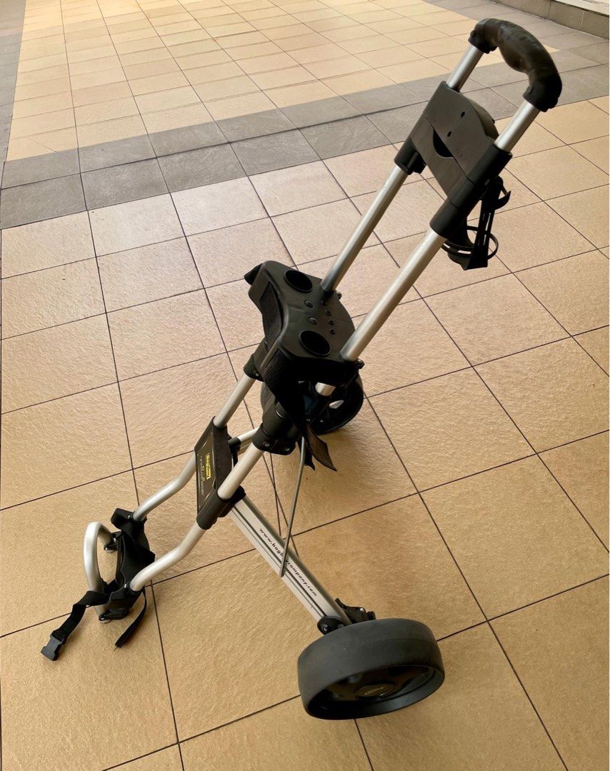 Bag Boy Golf Bag Trolley, Sports Equipment, Other Sports Equipment and ...