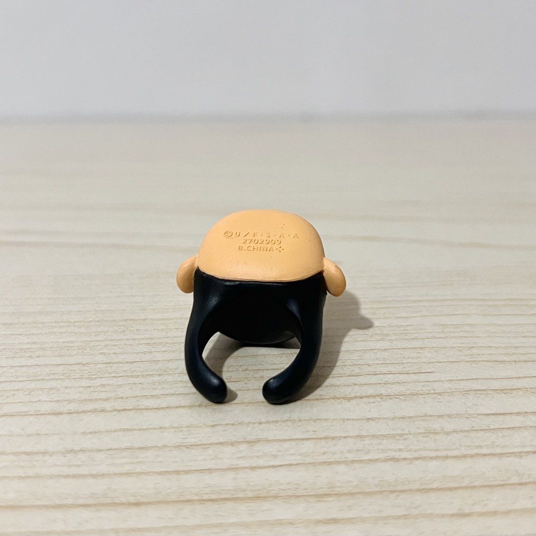 Bandai Crayon Shin-chan Ring - Php 100 (Category: Character Goods) located in Davao. Submitted by pandorastoybox (Listing ID 1469904604, Image 3). Description: Bandai Crayon Shin-chan Ring - Php 100.