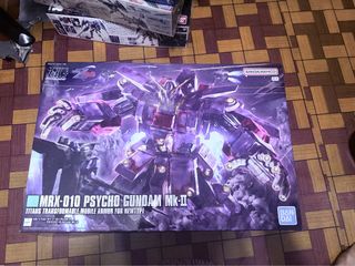 Bandai HG 1/144 Narrative Gundam C-Packs Awakening Image Color, Toys ...
