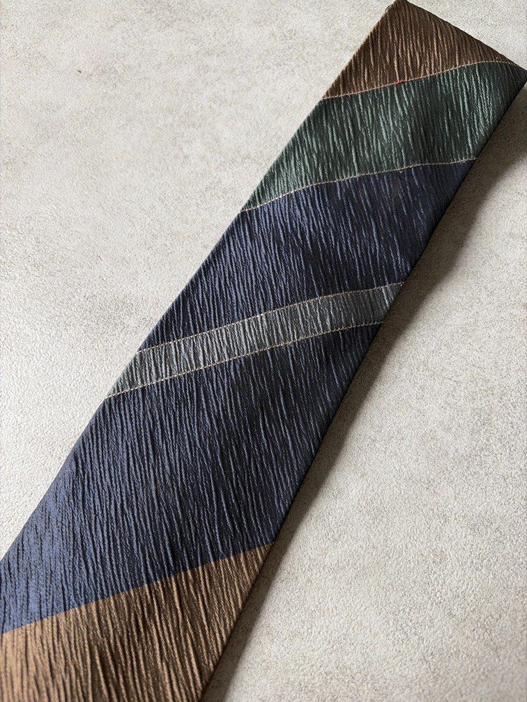 Barbizon Striped Necktie (Category: Ties) located in Pasig City. Submitted by chamoisee (Listing ID 1469804301, Image 2). Description: Barbizon Striped Necktie.