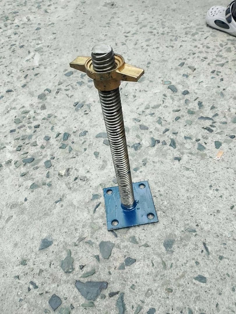 Base Jack Specs: 32 x 400mm (Category: Everything Else Others) located in Manila. Submitted by 09171479278_elsie. (Listing ID 1469766035, Image 1). Description: Base Jack Specs: 32 x 400mm.