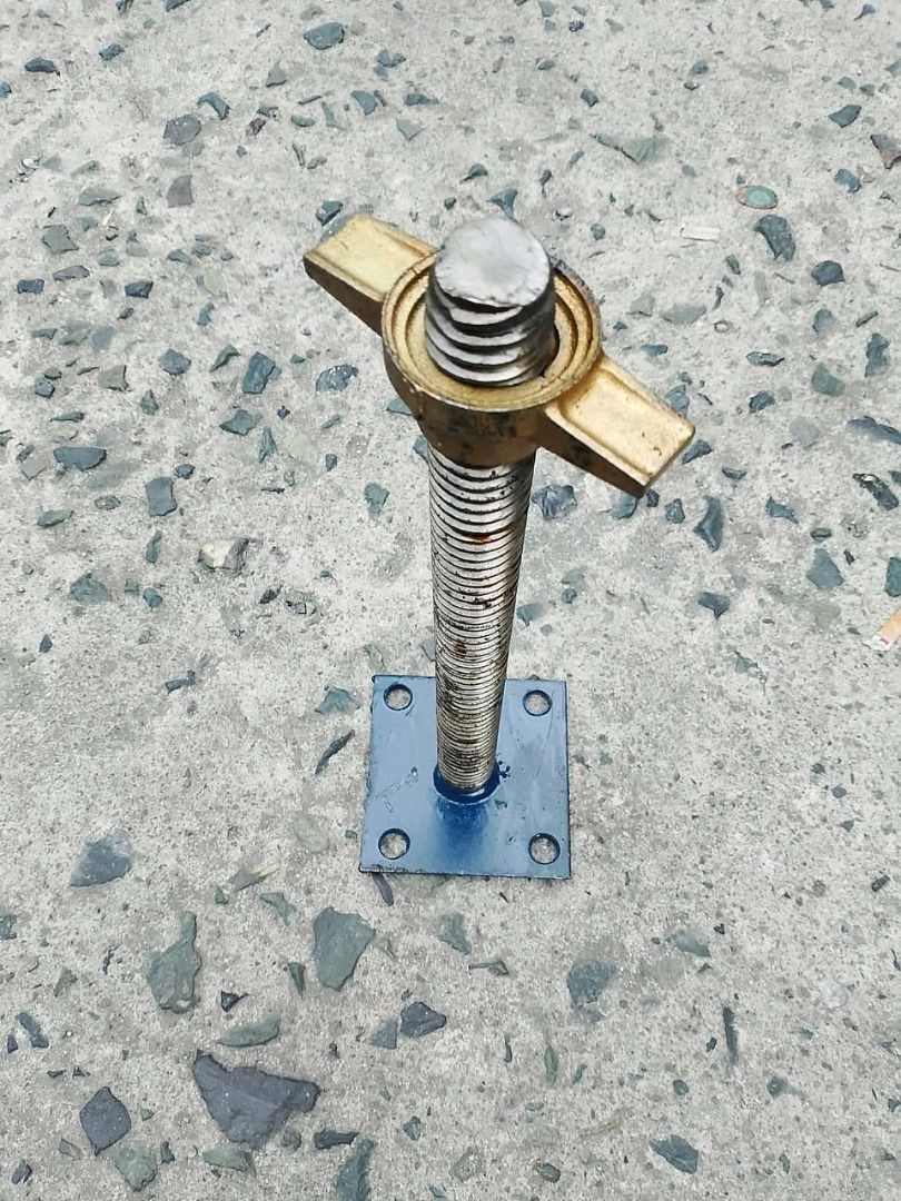 Base Jack Specs: 32 x 400mm (Category: Everything Else Others) located in Manila. Submitted by 09171479278_elsie. (Listing ID 1469766035, Image 3). Description: Base Jack Specs: 32 x 400mm.