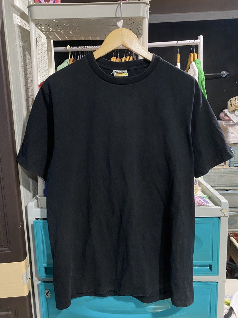 Bathing Ape Munhunt Forest (Category: Tshirts & Polo Shirts ) located in Munoz. Submitted by brazziwardrobe (Listing ID 1469906166, Image 1). Description: Length:28 inches Width: 20.5 inches Excellent Condition Color rate:9.8/10 Negotiable Dm to purchase 💌 📍Nueva Ecija.