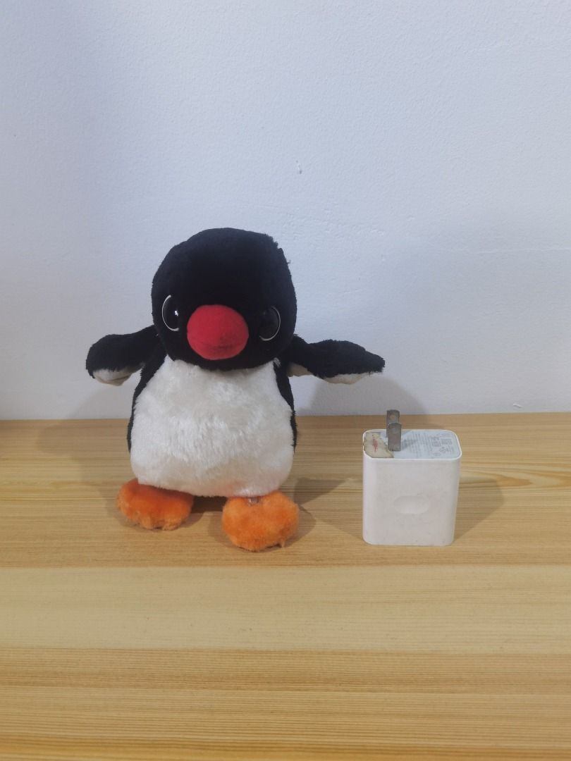 Battery-Operated Walking Penguin Doll (Category: Kids Toys) located in Taguig. Submitted by kalabasza (Listing ID 1469939240, Image 3). Description: 📌 This is a preloved item. Please manage your expectation. 📌 Actual item posted. 📌 Not working po. Baka kayo po mapagana niyo pa. As is. Otherwise, good for display pa po. 📌 Product Color may slightly vary due to Photographic Lighting. 📌 Location: Taguig 📌 MOP: GCash. Payment first before ship.